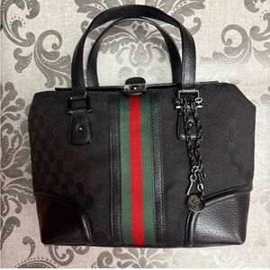 Gucci Treasure Satchel